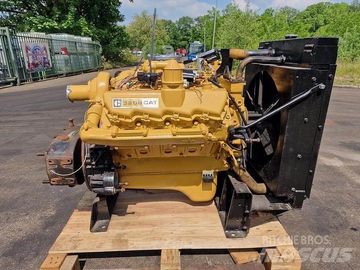 CAT 3208T 运输工具-其他