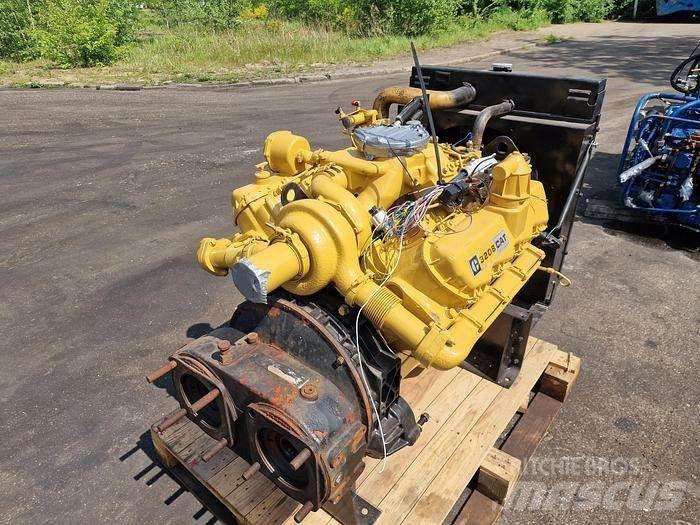 CAT 3208T 运输工具-其他