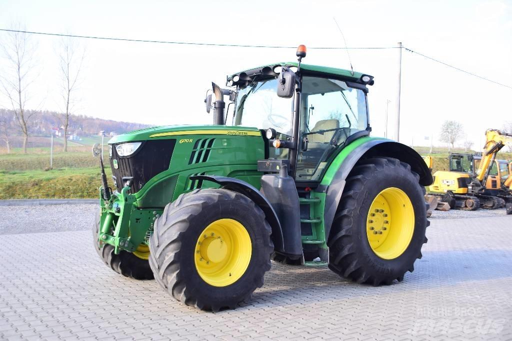 John Deere 6170 R 拖拉机/农用车