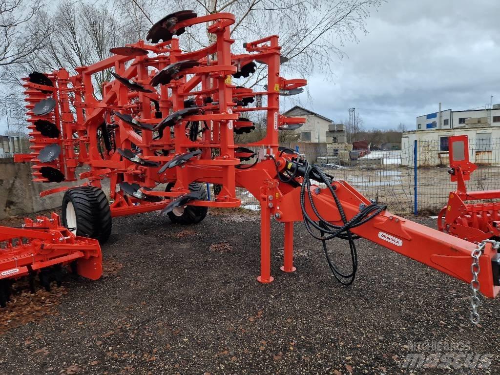 Maschio Dracula430 手扶中耕机