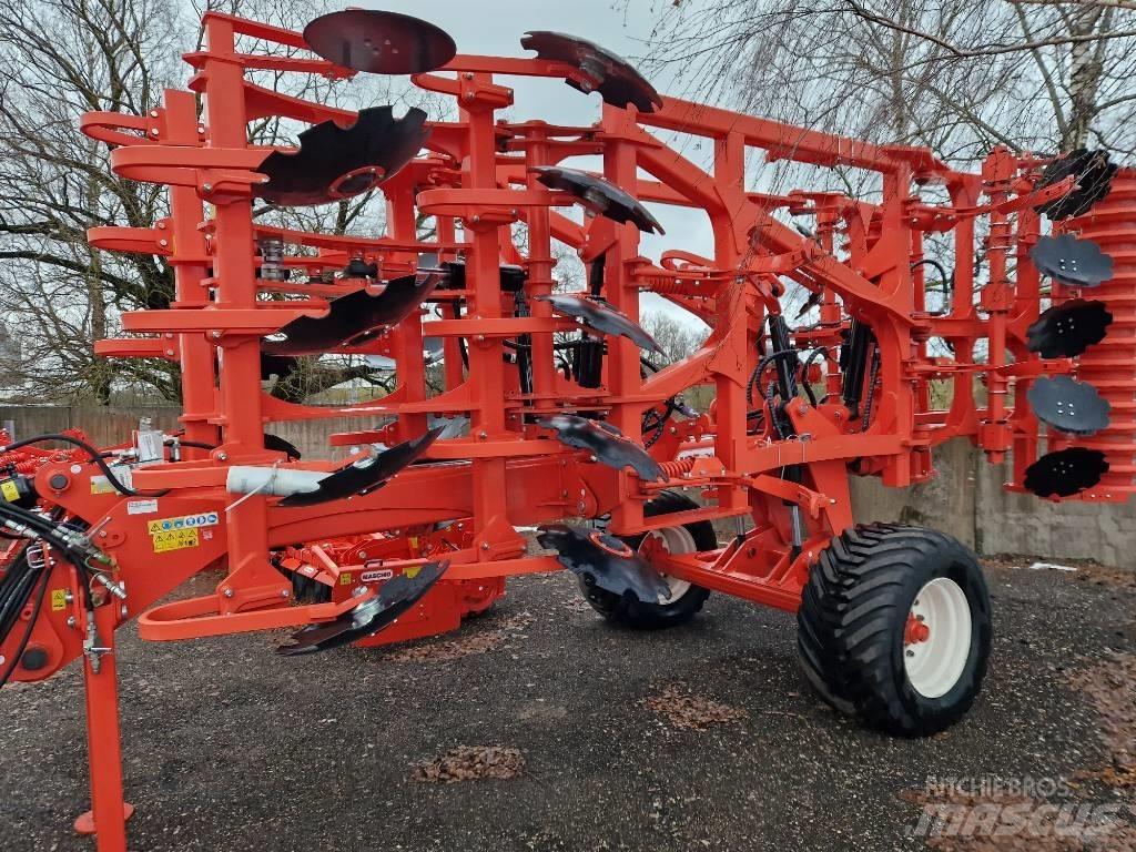 Maschio Dracula430 手扶中耕机