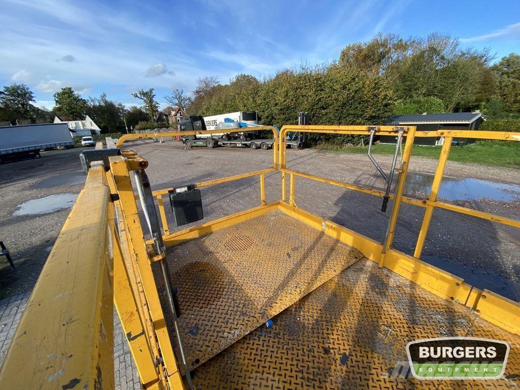 Haulotte H18SDX 剪叉式升降机