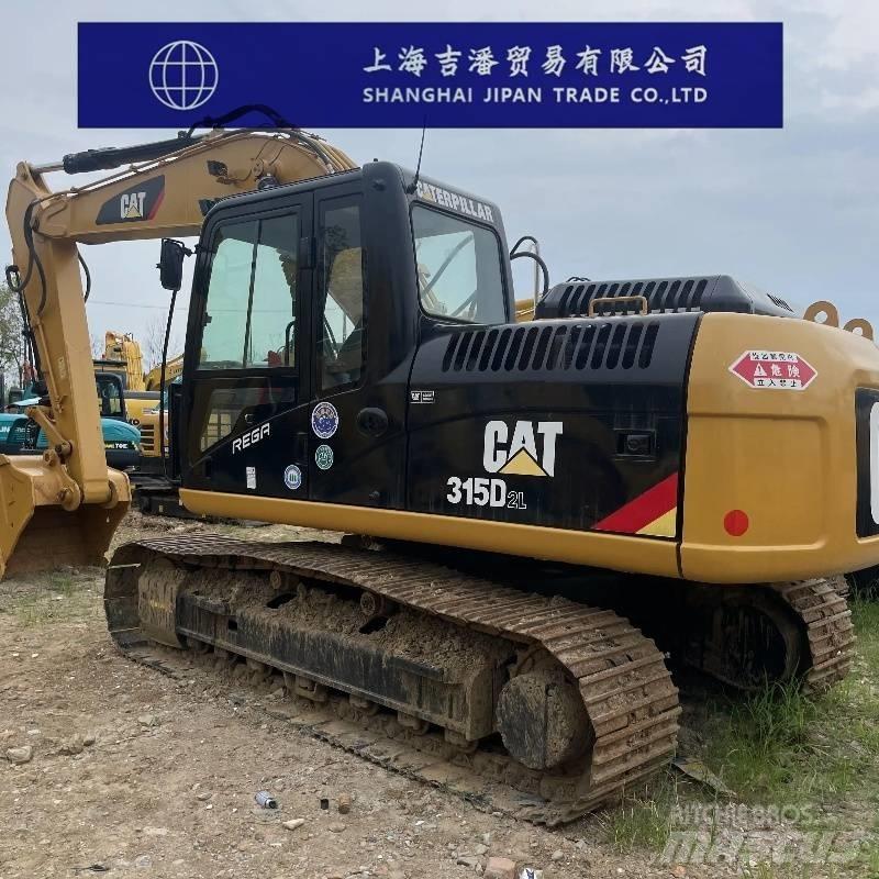 CAT 315 D 履带挖掘机