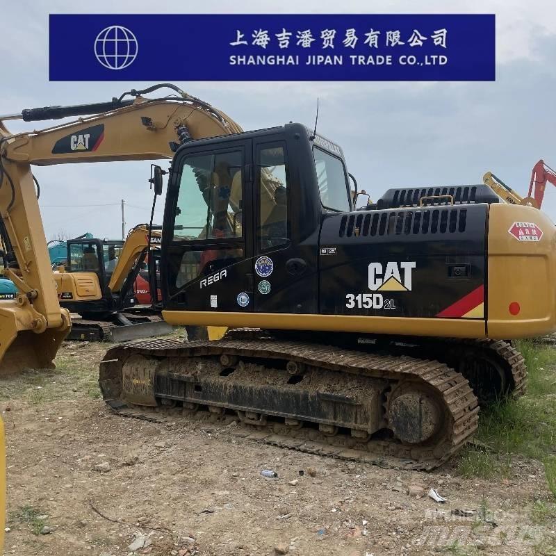 CAT 315 D 履带挖掘机