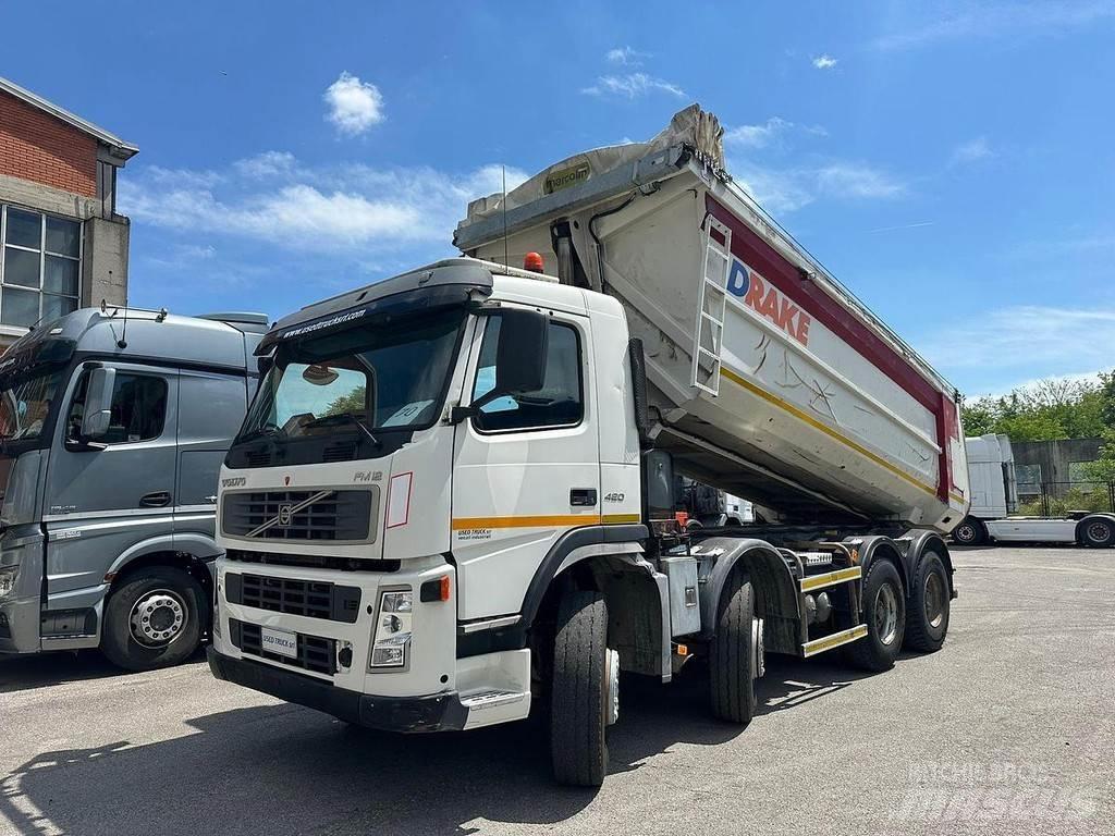 Volvo FM 420 自卸式货车