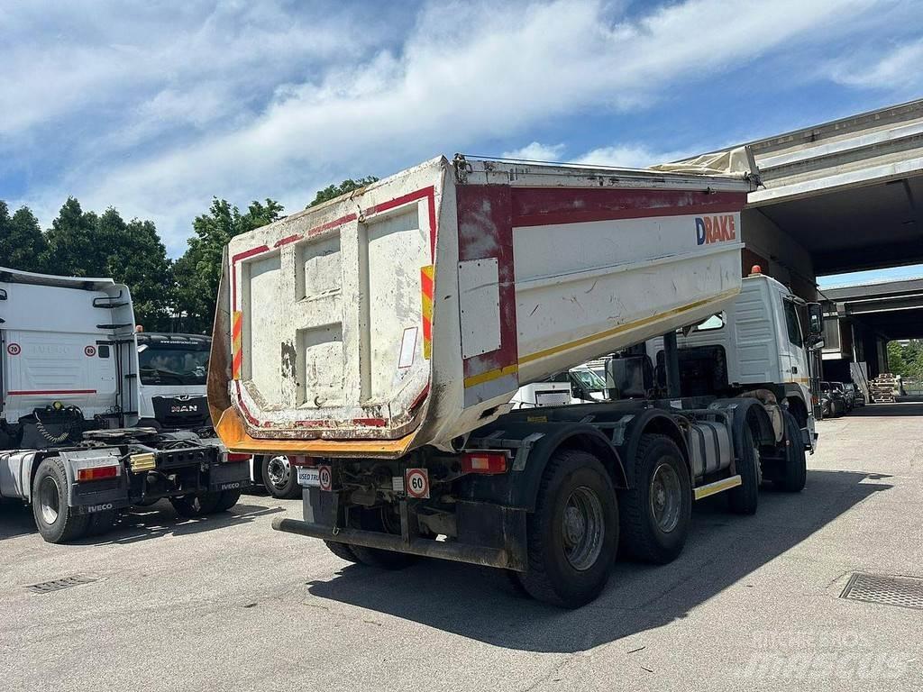 Volvo FM 420 自卸式货车