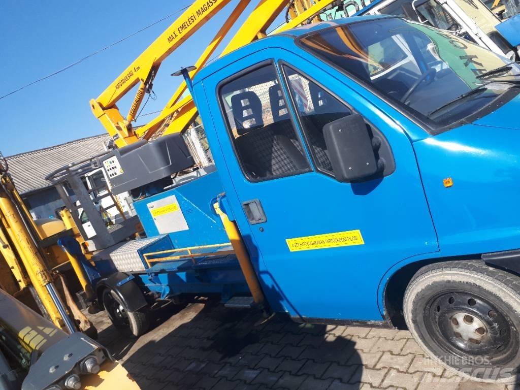 Peugeot Boxer 汽车