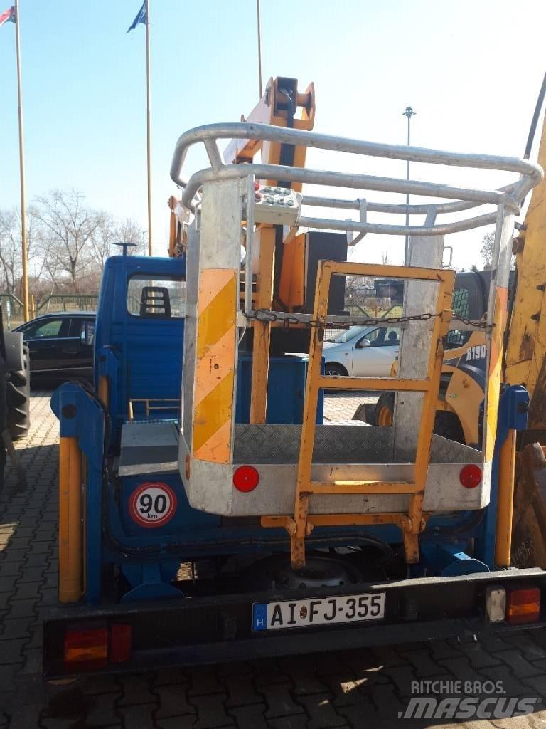 Peugeot Boxer 汽车