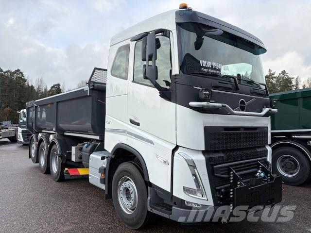 Volvo FH 自卸式货车