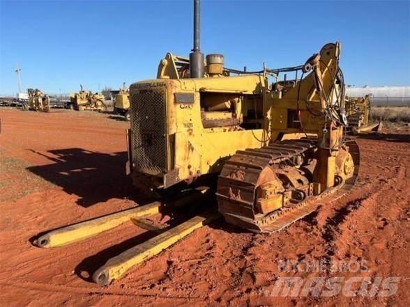CAT 561 D 铺管机