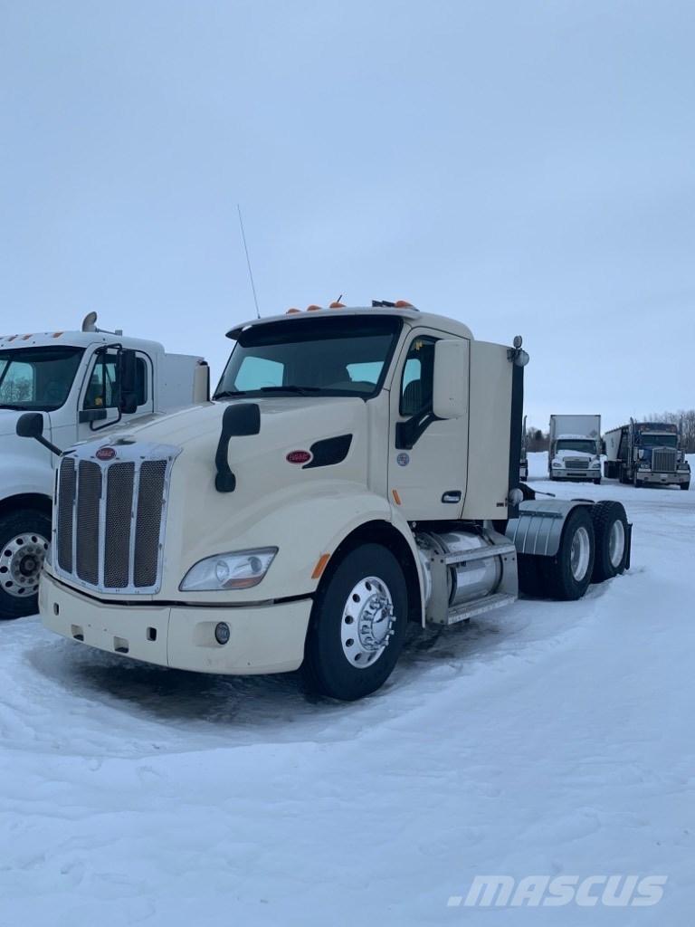 Peterbilt 579 牵引车