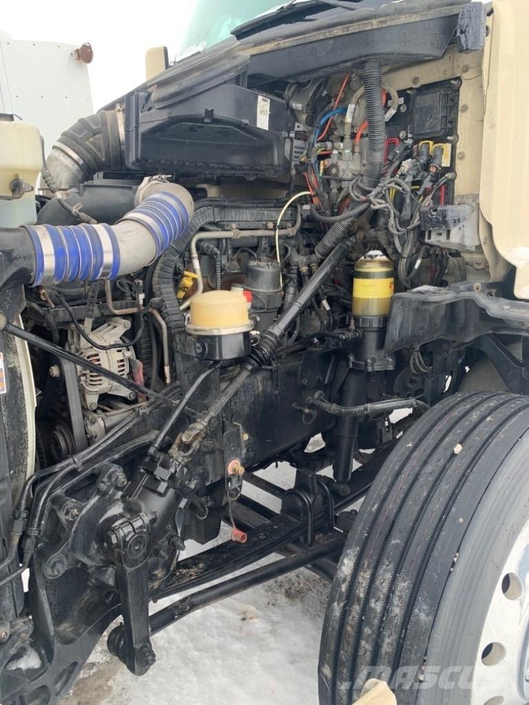 Peterbilt 579 牵引车