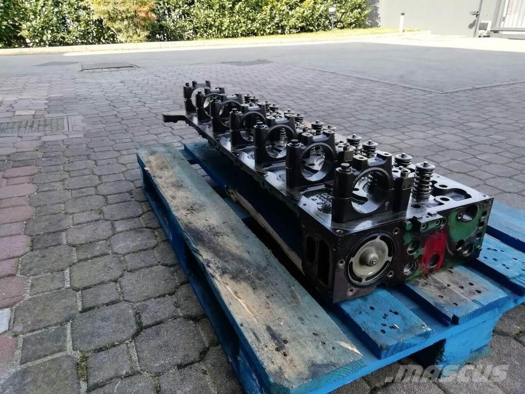 Volvo FH - Euro 5 发动机