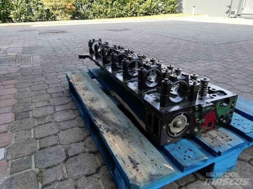 Volvo FH - Euro 5 发动机