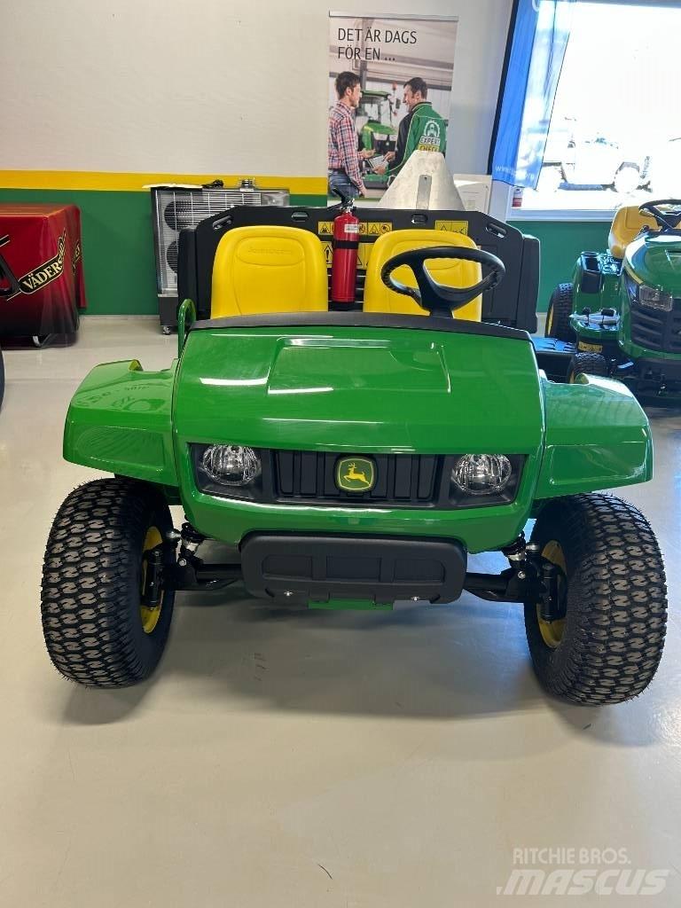 John Deere Gator TE 多功能车