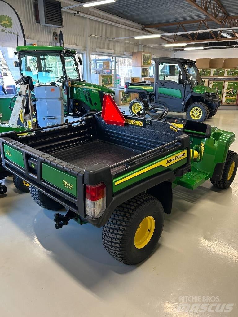 John Deere Gator TE 多功能车