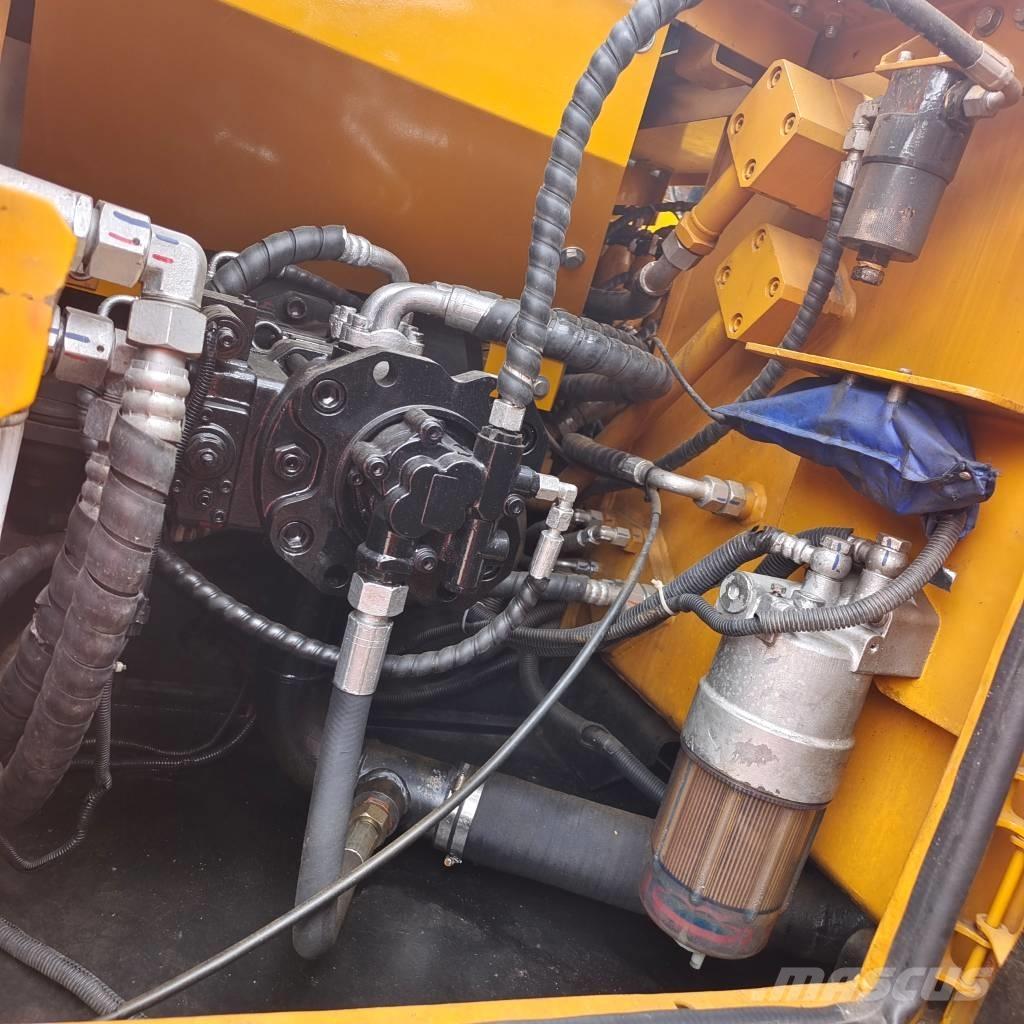 Sany SY 135 C 履带挖掘机