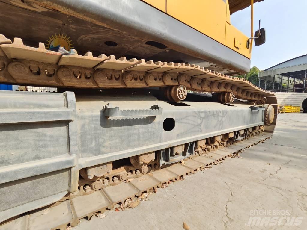 Volvo EC 480 D L 履带挖掘机