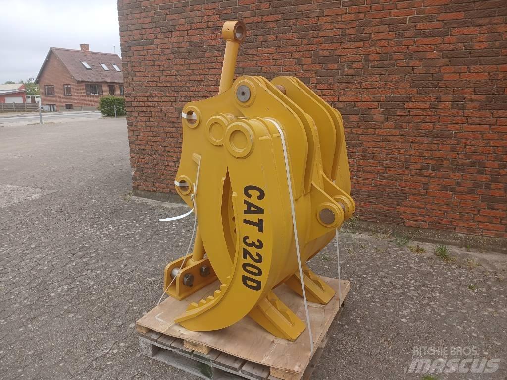 CAT 320 履带挖掘机