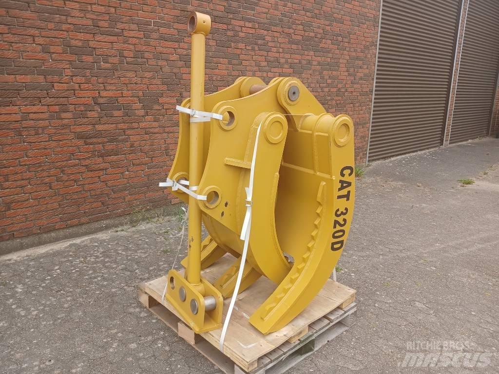CAT 320 履带挖掘机