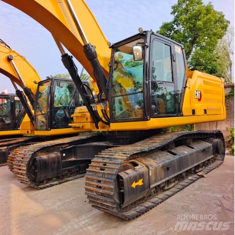 CAT 336 GC 履带挖掘机