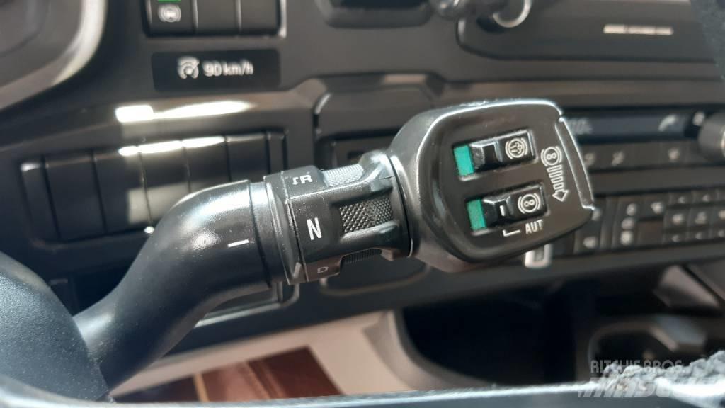 Scania R 500 牵引车