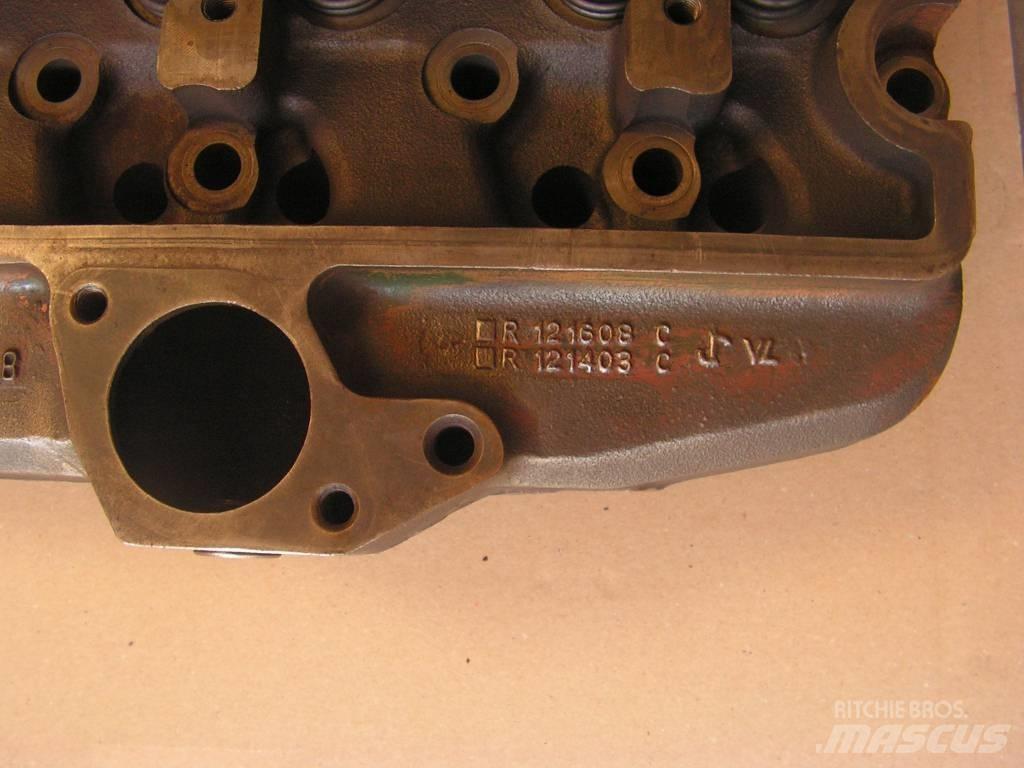 John Deere 6910 发动机