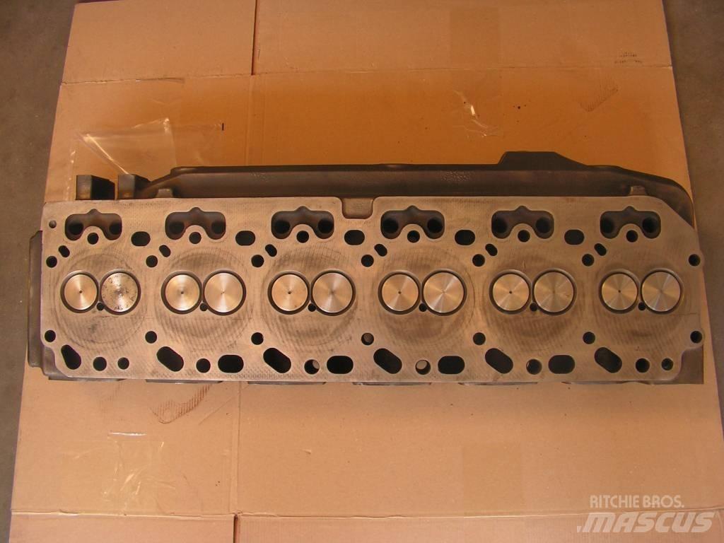 John Deere 6910 发动机