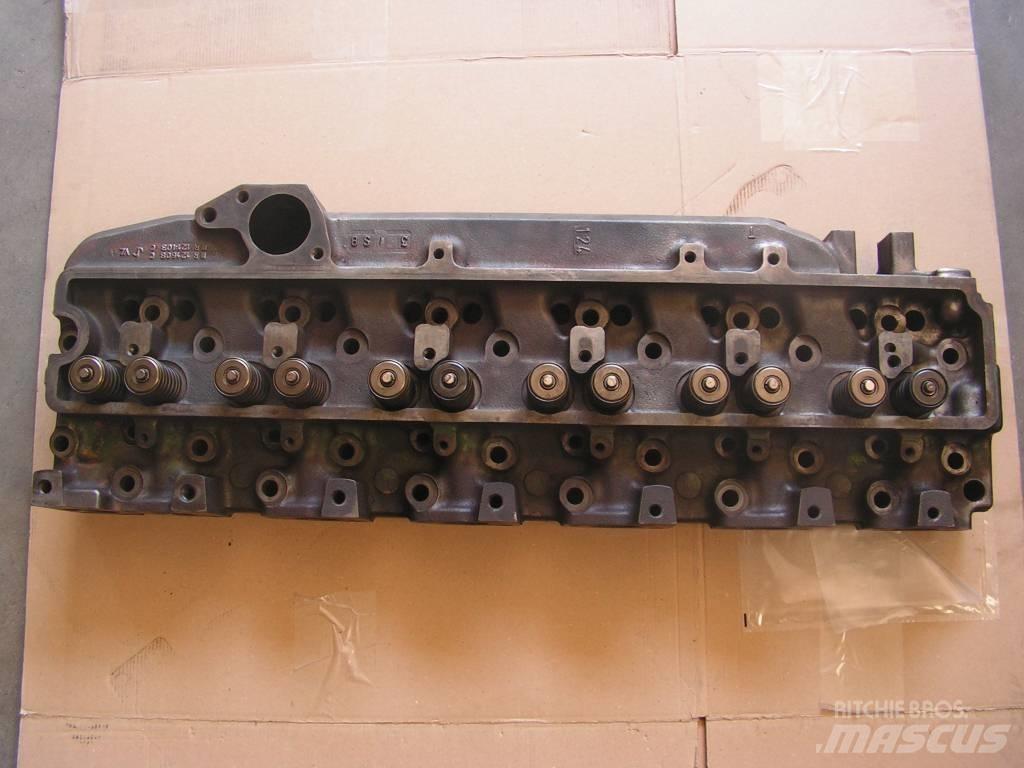 John Deere 6910 发动机