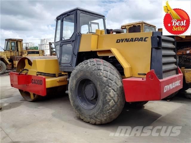 Dynapac CA 30 D 单轮压路机
