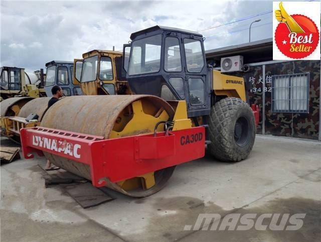Dynapac CA 30 D 单轮压路机