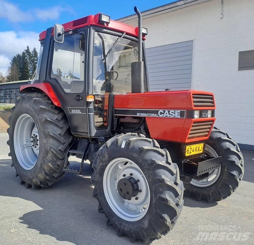 Case IH 685 XL 拖拉机/农用车