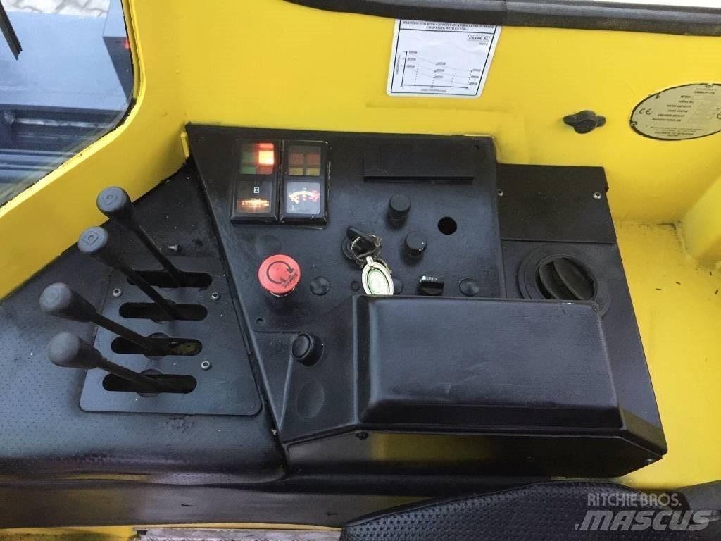 Combilift C5000XL 四轮前移式叉车