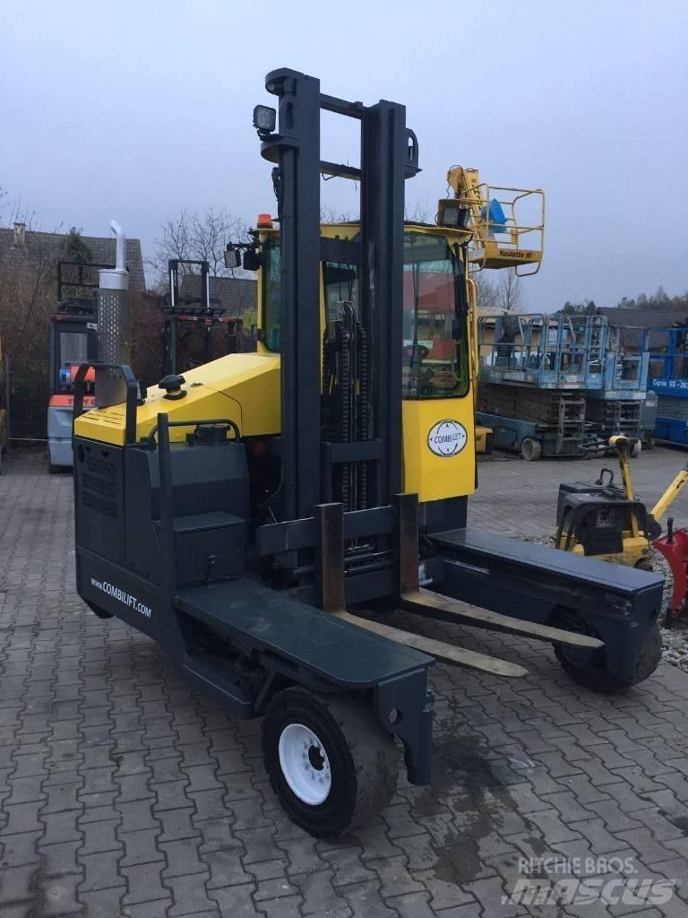 Combilift C5000XL 四轮前移式叉车
