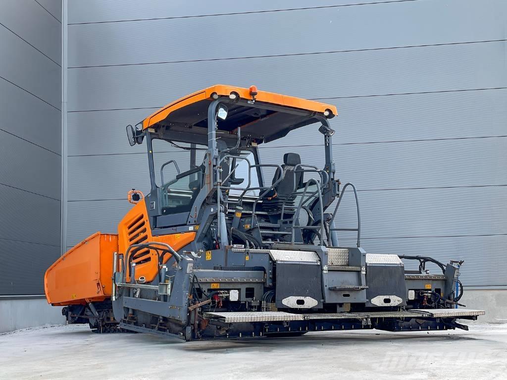 Vögele SUPER 1900-3I 沥青摊铺机