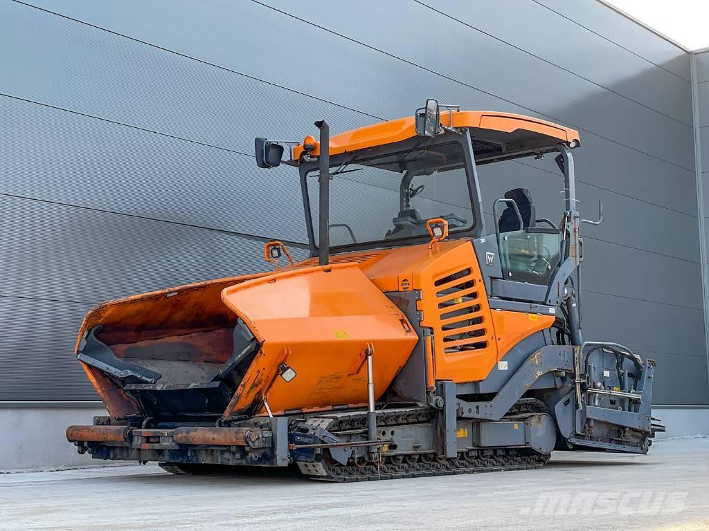 Vögele SUPER 1900-3I 沥青摊铺机