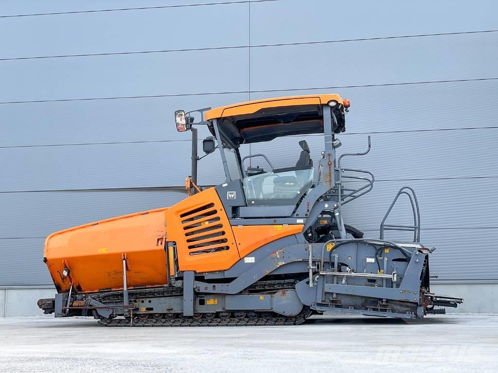 Vögele SUPER 1900-3I 沥青摊铺机