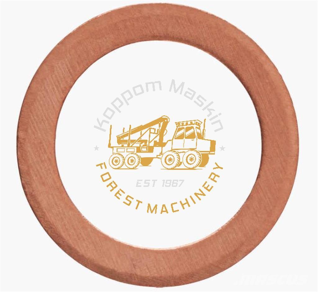 Ponsse 1180526 传动装置