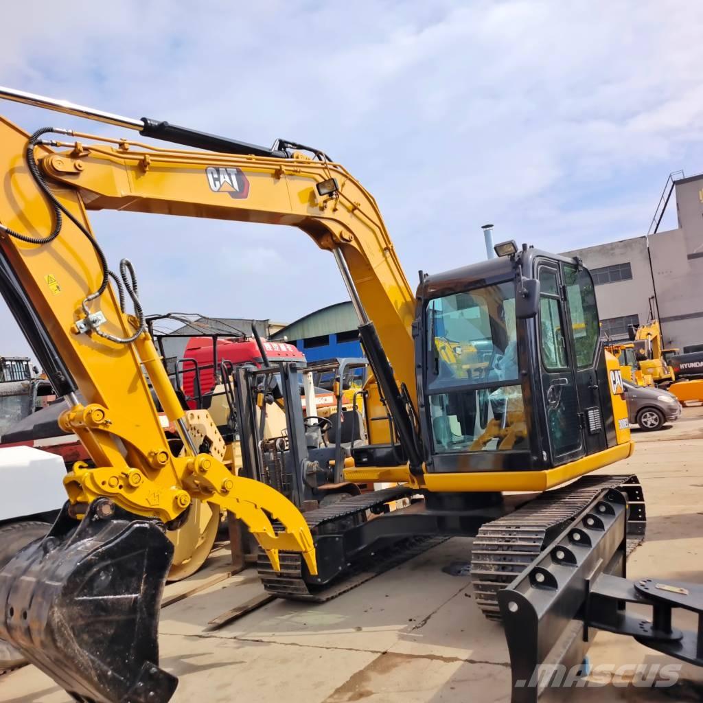 CAT 308 E 中型挖掘机