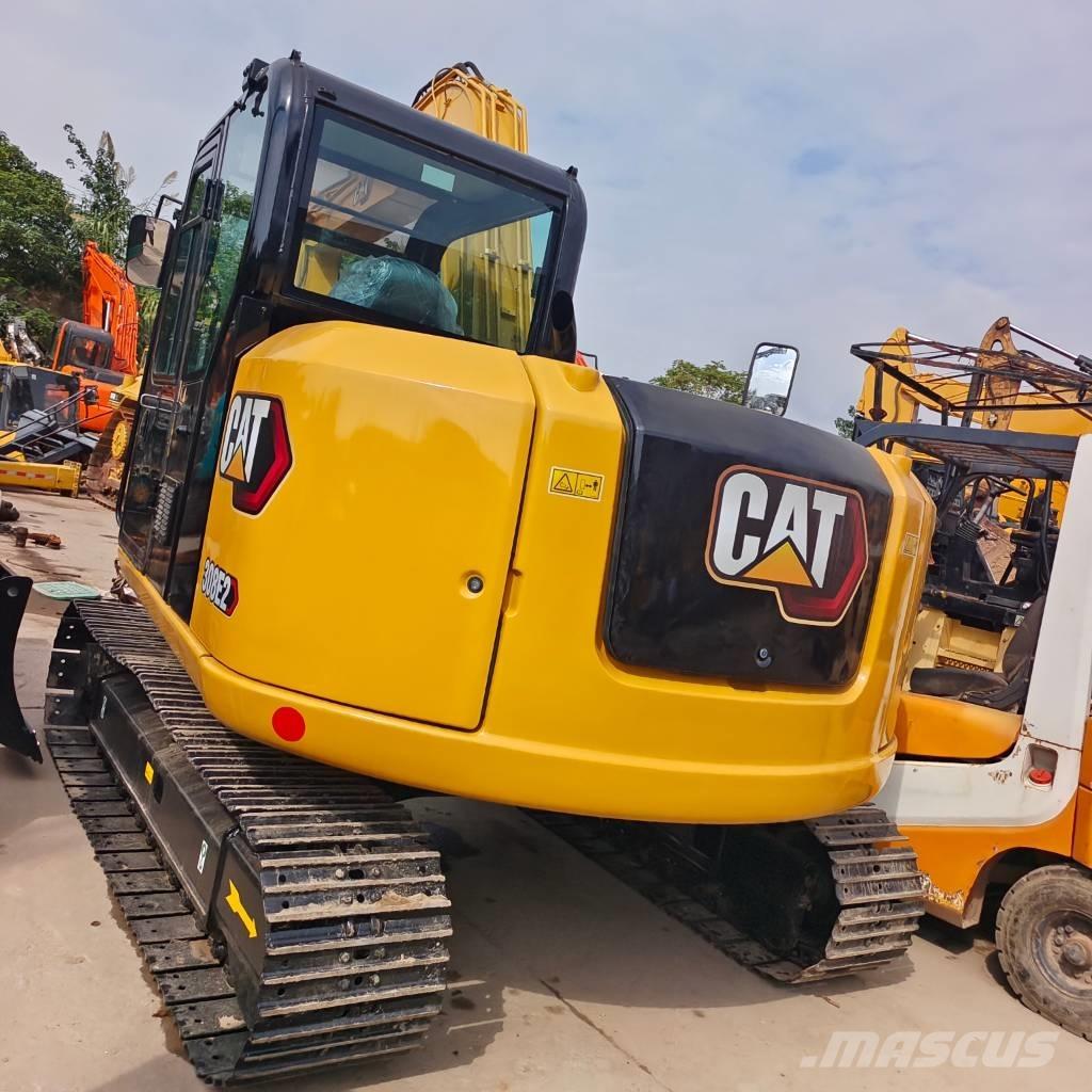 CAT 308 E 中型挖掘机
