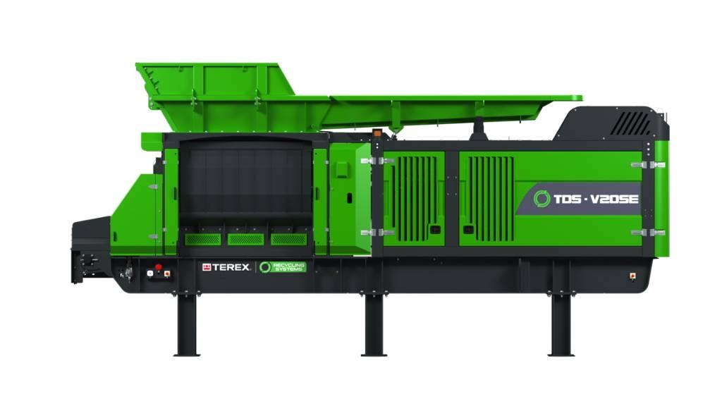 TRS TDS-V20SE 废料粉碎机