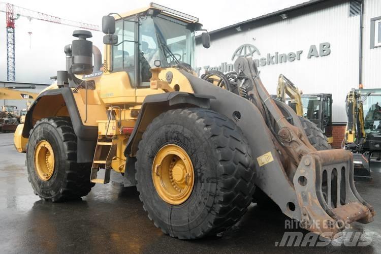 Volvo L220 G 轮式装载机