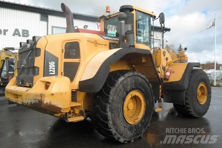 Volvo L220 G 轮式装载机