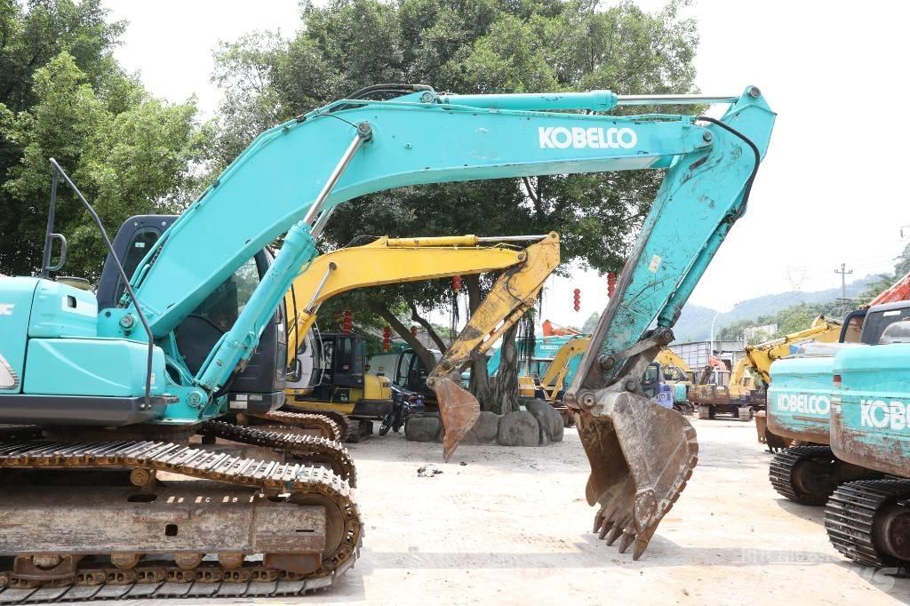Kobelco SK 200-8 履带挖掘机