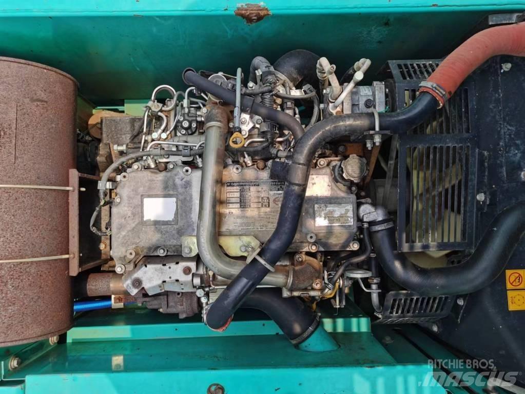 Kobelco SK 200-8 履带挖掘机