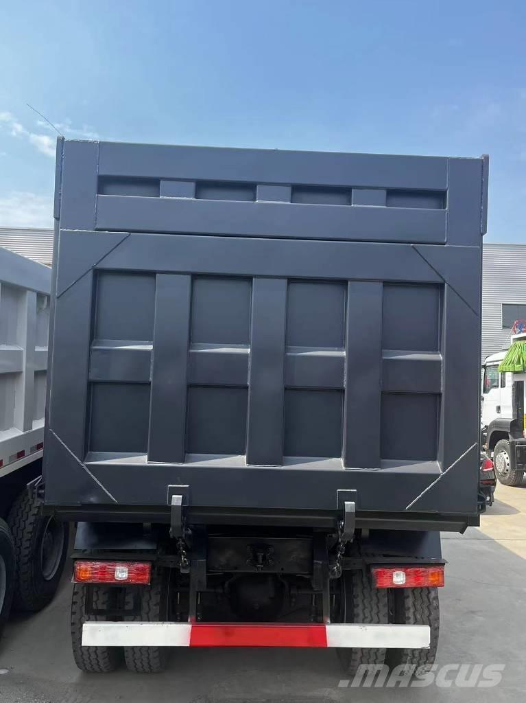 Shacman X3000 自卸式货车