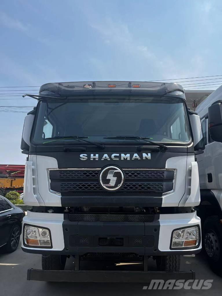 Shacman X3000 自卸式货车