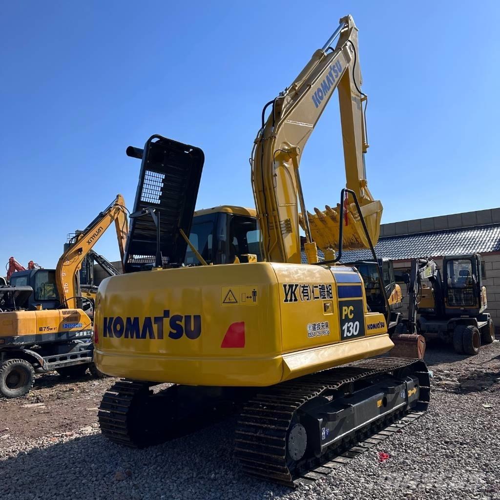 Komatsu PC 130LC-7 履带挖掘机