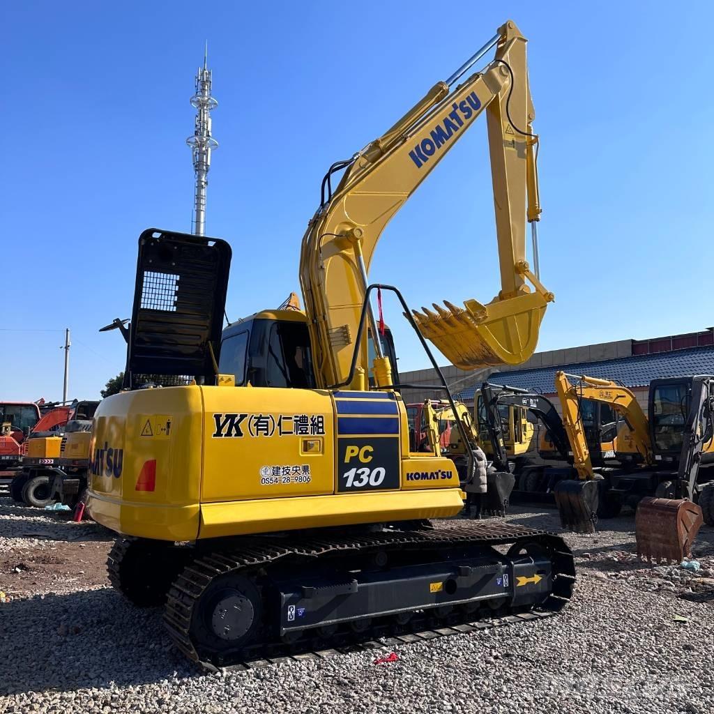 Komatsu PC 130LC-7 履带挖掘机