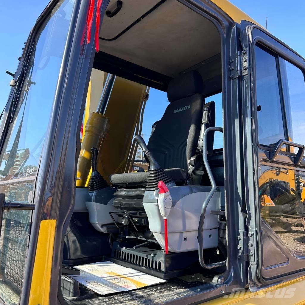 Komatsu PC 130LC-7 履带挖掘机